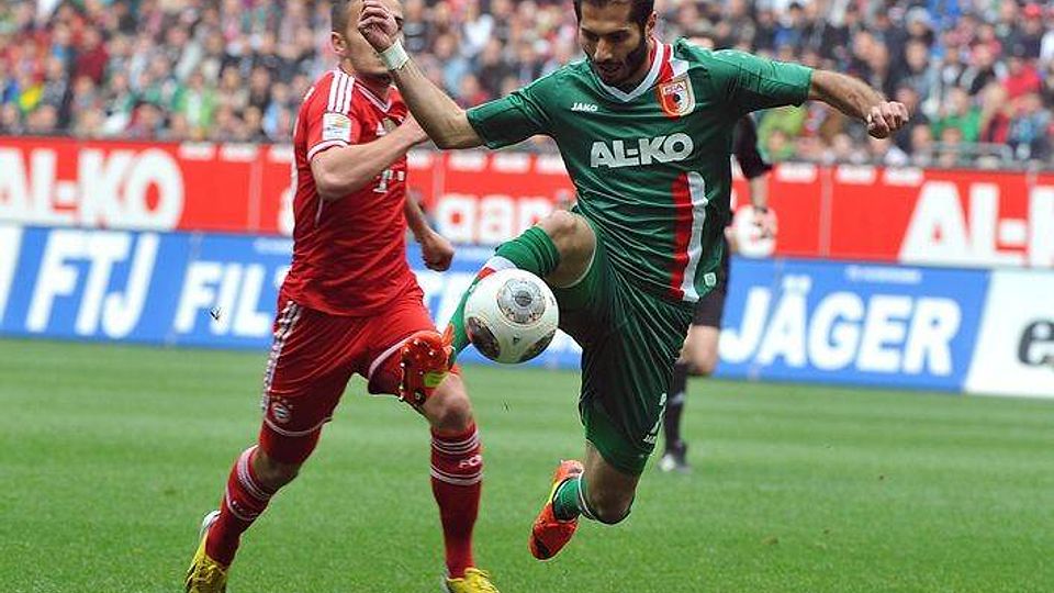 Der FC Bayern hat seit 53 Spielen wieder einmal ei