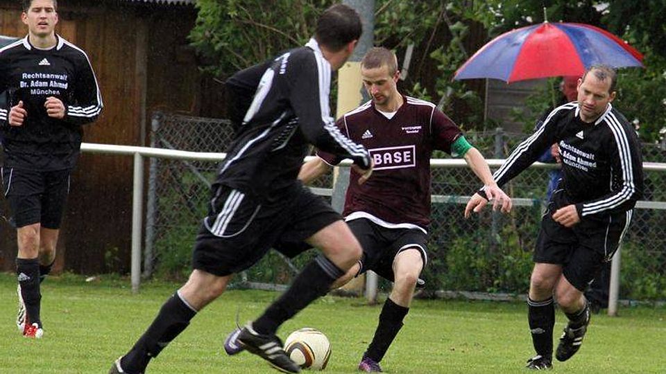 VSST Günzlhofen II mit denkwürdiger Niederlage geg