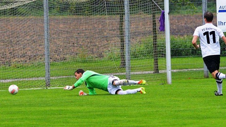 FC Eichenau - SV Söcking 4:2 (3:0)