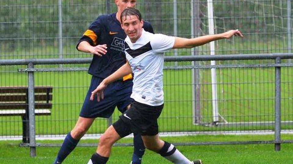 FC Eichenau - SV Söcking 4:2 (3:0)