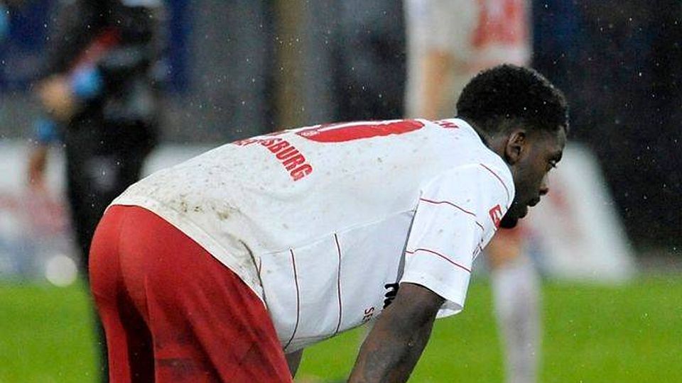 Nach der Niederlage gegen den FC Ingolstadt ist de