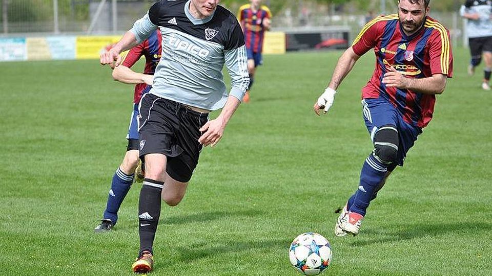 VfB II VfR Haag / Amper