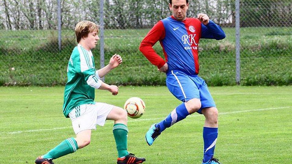 FC Phönix München II - SC Grüne Heide Ismaning