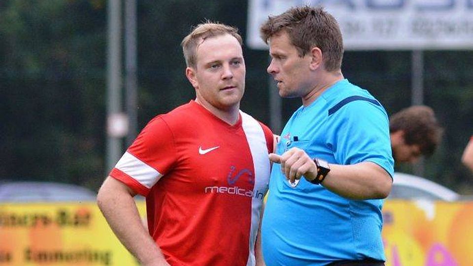 FC Emmering II - FC Eichenau 3:3 (1:2)