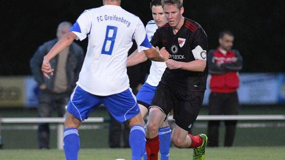 TSV Alling - FC Greifenberg 6:6 (1:4)