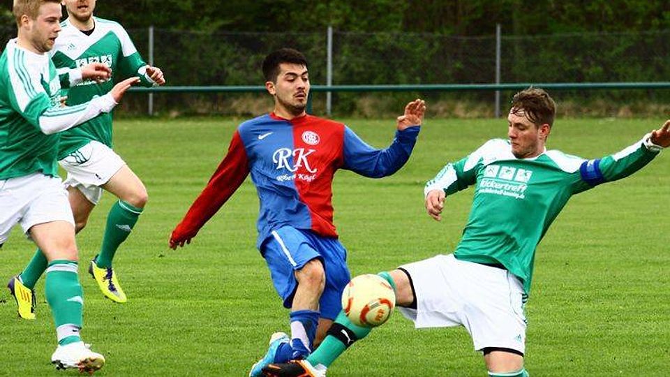 FC Phönix München II - SC Grüne Heide Ismaning
