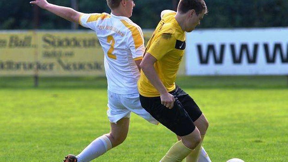 FC Emmering II - TSV Geiselbullach II 2:1 (1:1)