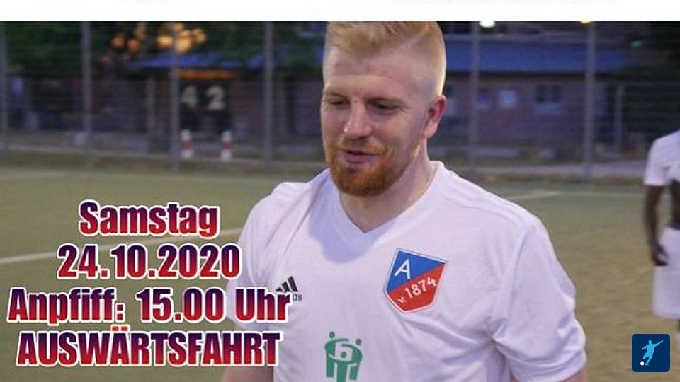 4. Spieltag in der HH-Landesliga-Hansa