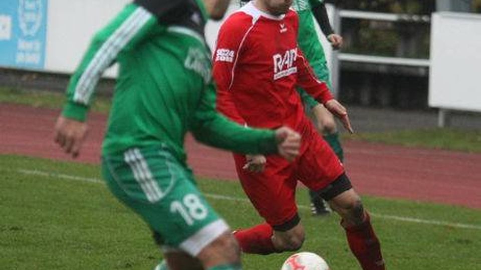 TSV 1865 Dachau - FC Gerolfing