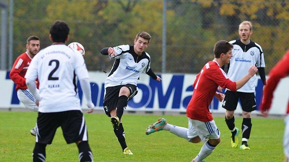 SC Fürstenfeldbruck - FC Illertissen II 0:2 (0:2)