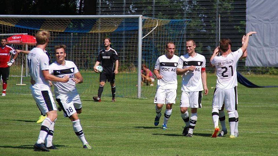 Der FC Töging trennt sich im ersten Landesliga-Hei