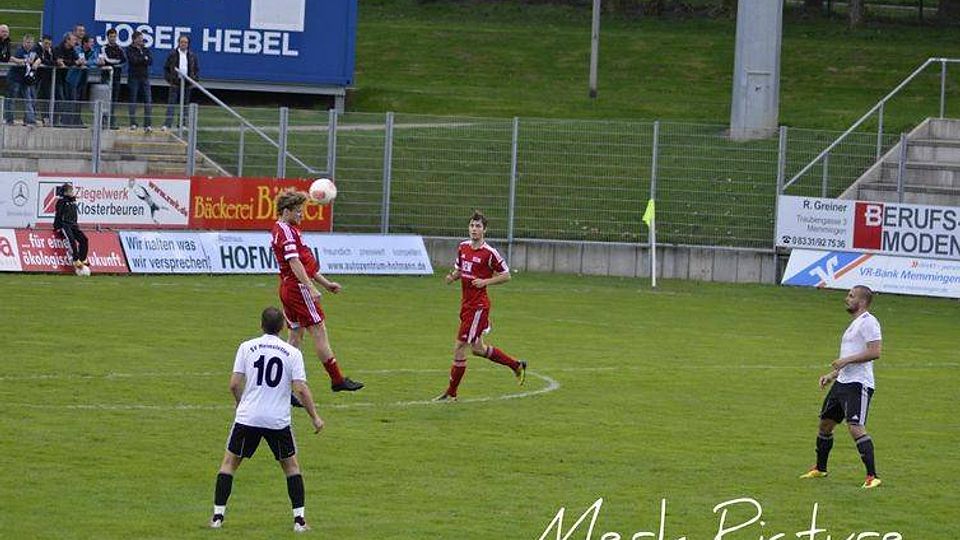 Der SV Heimstetten hat gegen den FC Memmingen verl