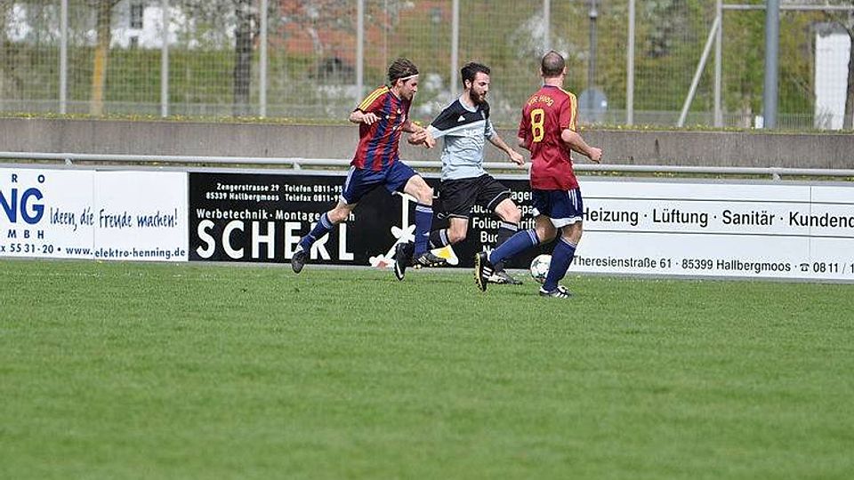 VfB II VfR Haag / Amper