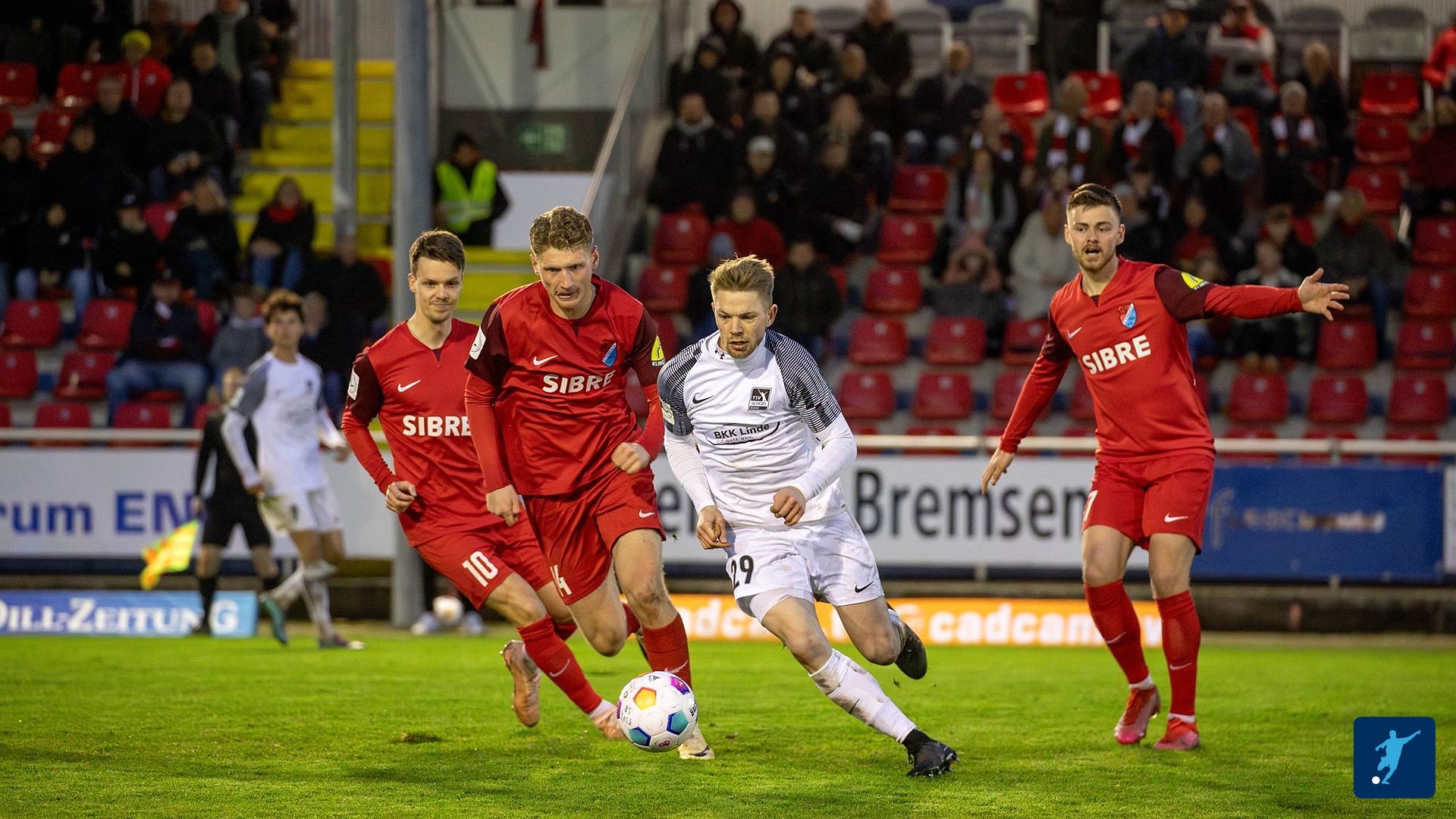 Galerie TSV Steinbach Haiger - TSV Schott Mainz vom 03.04.2024 - FuPa