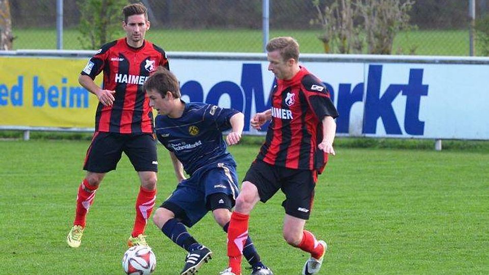 SC Fürstenfeldbruck - TSV Aindling 2:1 (0:0)
