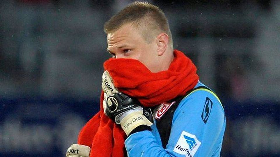 Nach der Niederlage gegen den FC Ingolstadt ist de