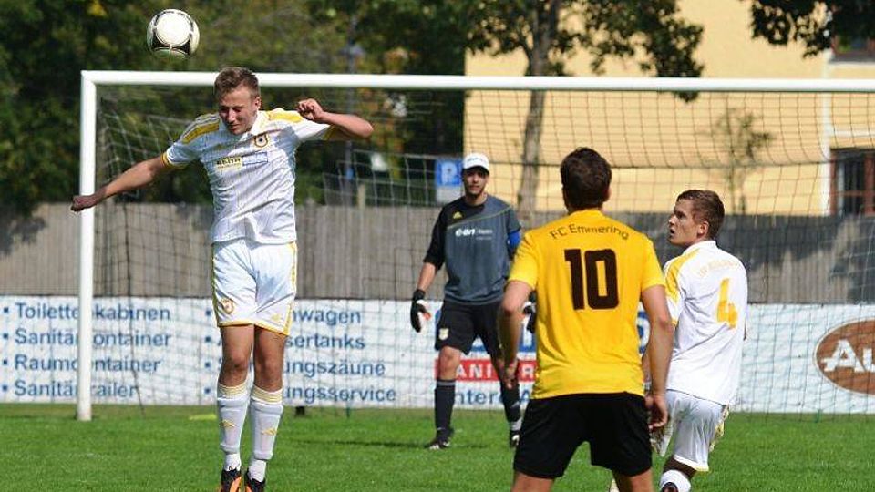 FC Emmering II - TSV Geiselbullach II 2:1 (1:1)