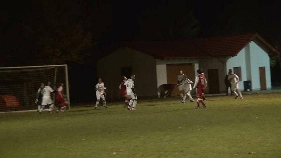 Und wieder mal Gefahr vor dem Perlacher Tor.