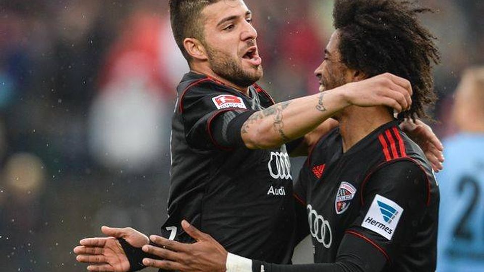 Nach der Niederlage gegen den FC Ingolstadt ist de