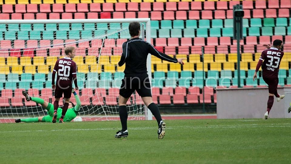 0:1 Zimmermann, Marc-Philipp (4.) II