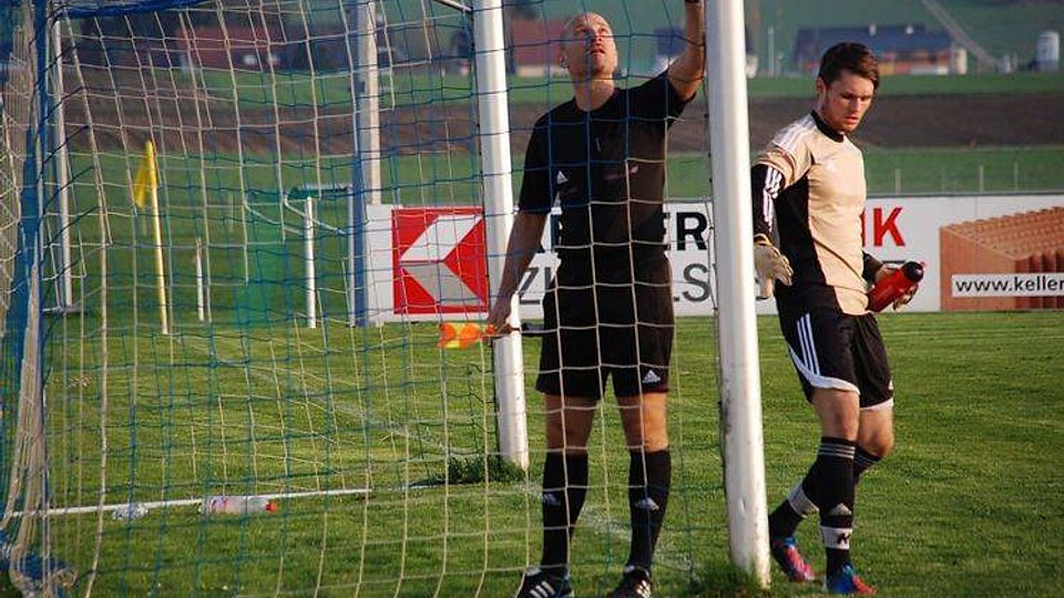 Bezirksliga Süd: SC Oberweikertshofen - SC Olching