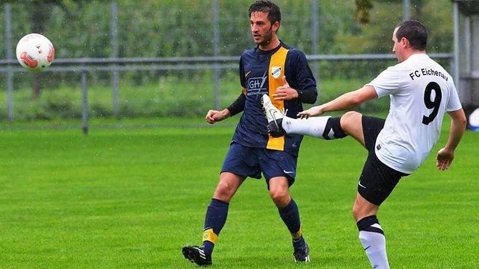 FC Eichenau - SV Söcking 4:2 (3:0)