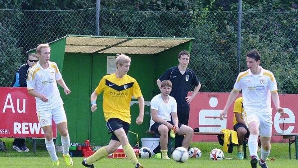 FC Emmering II - TSV Geiselbullach II 2:1 (1:1)