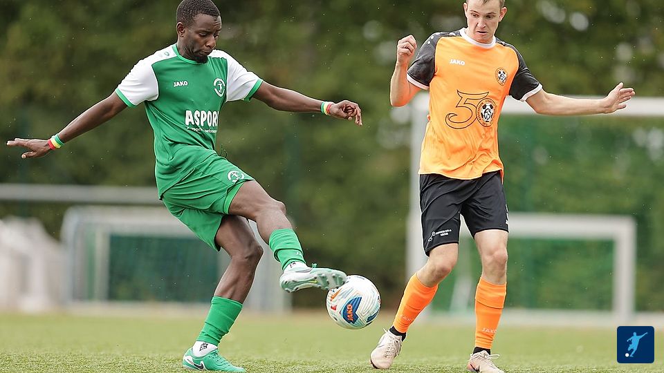 Fotoen: ASW - Green-Boys 77 Harlange-Tarchamps: 1-4