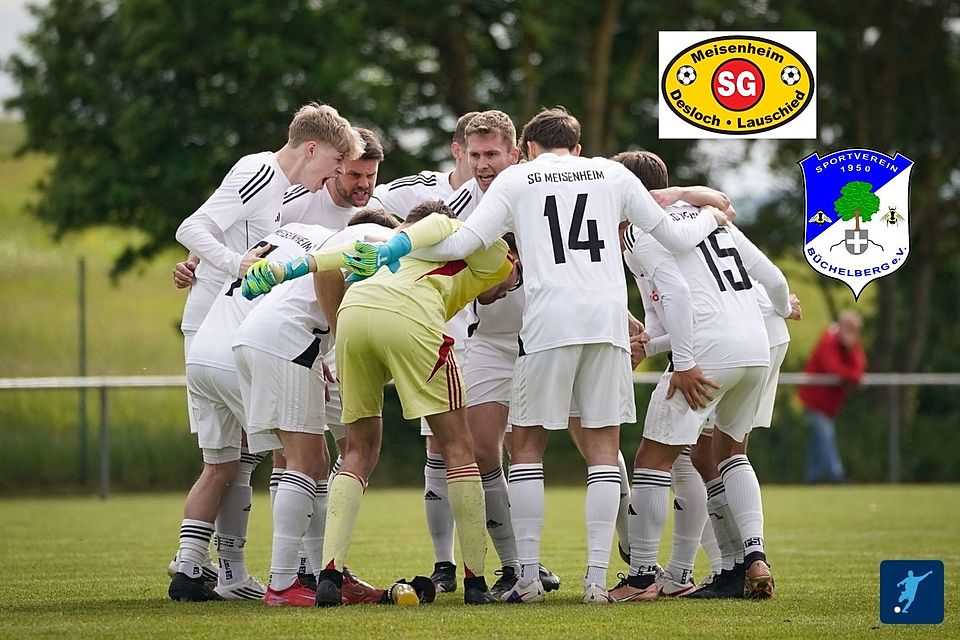Die SG Meisenheim muss sich auch in der kommenden Saison für Landesliga-Spiele einschwören.