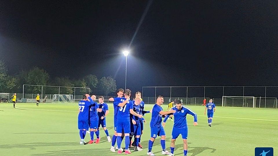 Die DJK Hehn siegt im zweiten Spiel in Folge