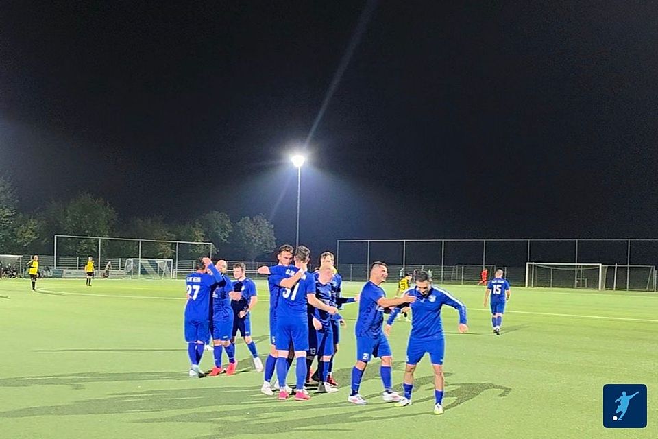 Die DJK Hehn siegt im zweiten Spiel in Folge