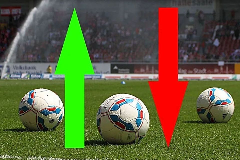 Wer wechselt eine Liga rauf oder runter? Der ein oder andere verabschiedet sich im Winter zu einem Ligakonkurrenten. - Foto: Thomas Rinke (Symbolbild)
