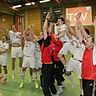 Der TSV 1860 Weißenburg gewinnt überraschend die mittelfränkische Hallen-Bezirksmeisterschaft. F: Weißenburger Tagblatt