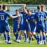 Der TSV-DJK Oberdiendorf will sich beim TSV Karpfham nicht kampflos geschlagen geben 