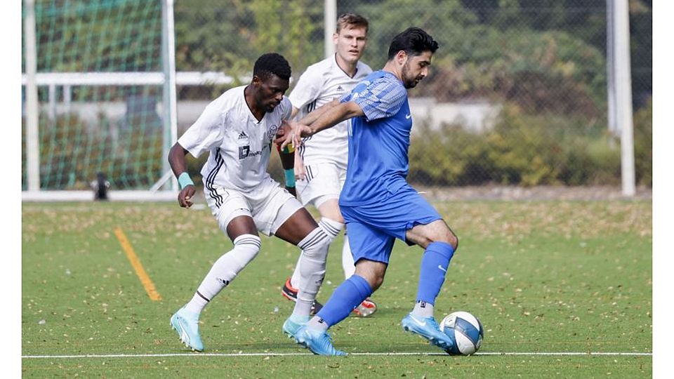 Bezirksliga Aufsteiger mischen die Liga auf FuPa