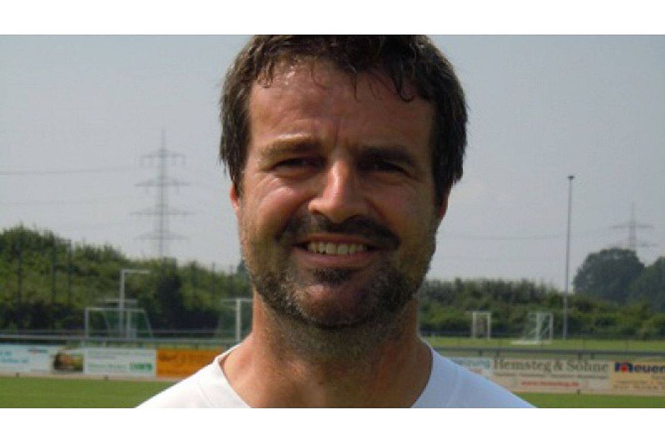 Der zurückgetretene Trainer Uli-Kley-Steverding.   Foto: Hamminkelner SV