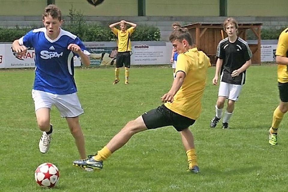 Die Donau-Kickers müssen sich bewähren.  Foto: Archiv