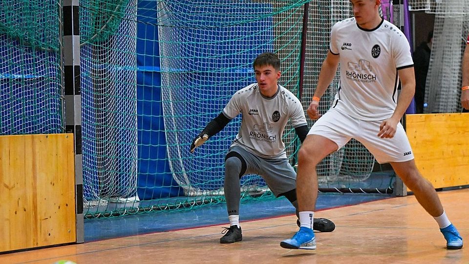 Die SpVg Odenkirchen gehört am Samstag zum engsten Favoritenkreis auf den Titel.