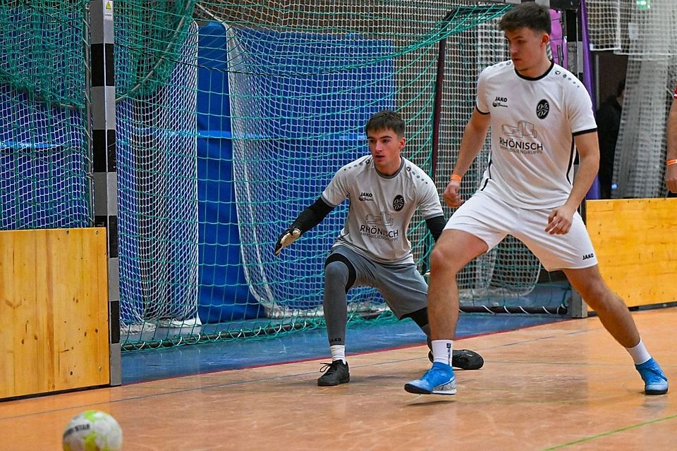 Die SpVg Odenkirchen gehört am Samstag zum engsten Favoritenkreis auf den Titel.