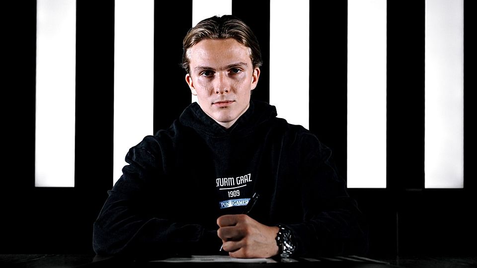 Paul-Friedrich Koller wechselt vom SCR Altach an die Mur 