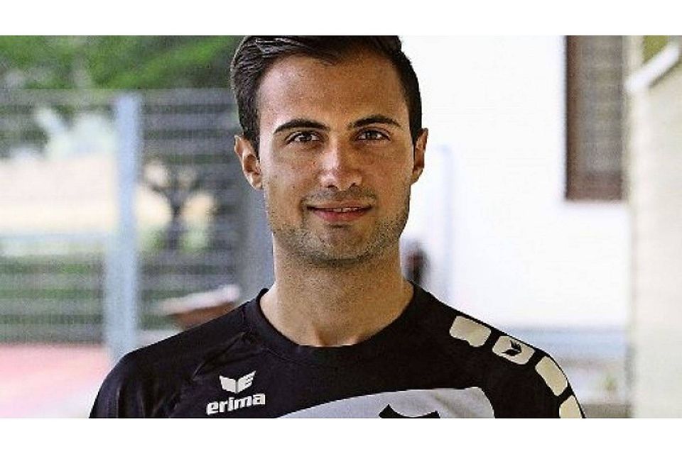 Mann des Tages beim SV Bonlanden:  Rüchan Pehlivan. Foto: Yavuz Dural