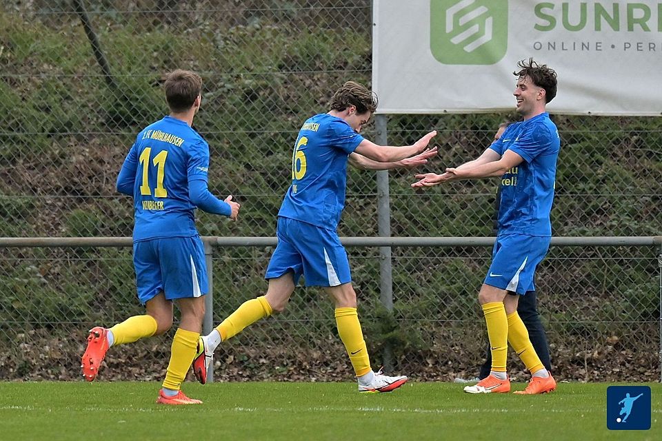 Es läuft einfach richtig gut in Mühlhausen.