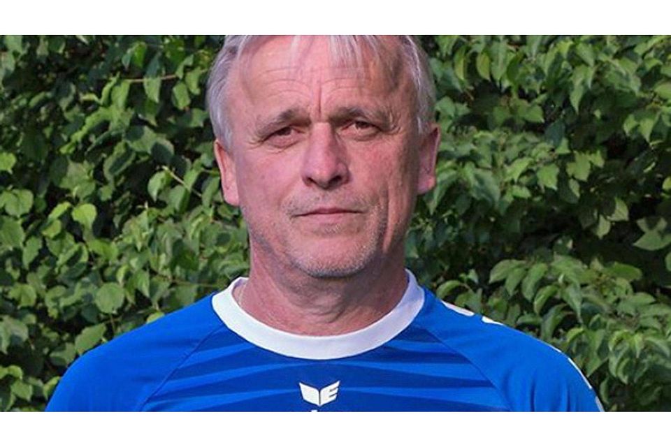 „Aufgeben gibt es auf keinen Fall“, sagt FCU-Trainer Peter Faber. FC Unterföhring