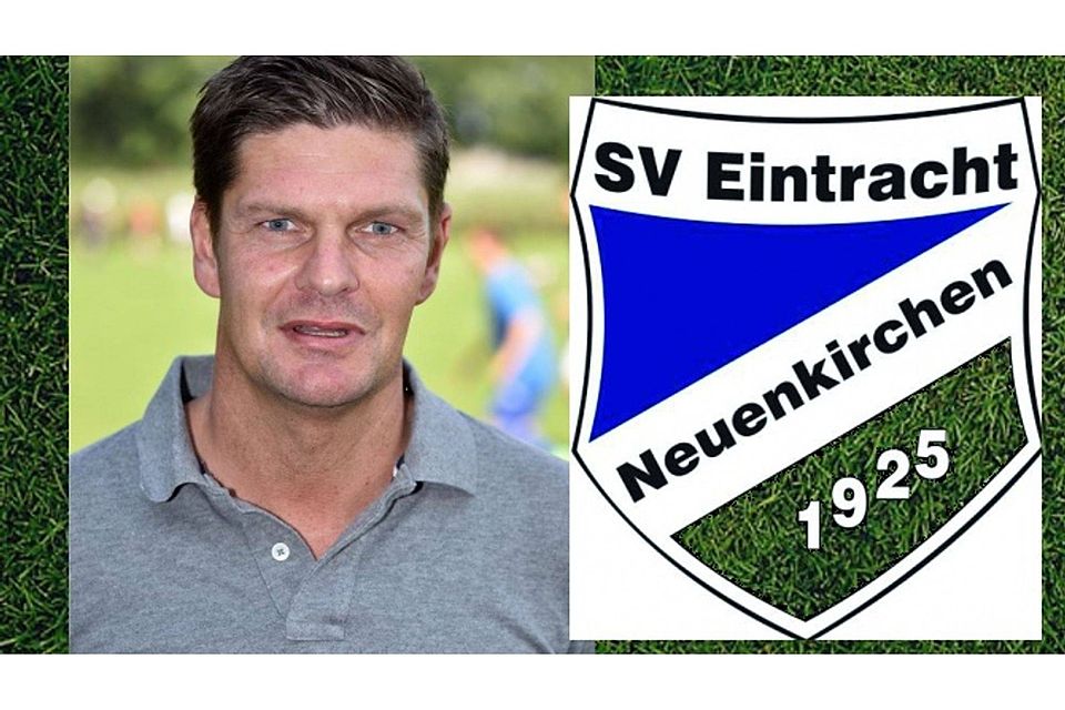 Thorsten Marunde-Wehmann ist nur bedingt mit dem Abschneiden von Eintracht Neuenkirchen zufrieden.