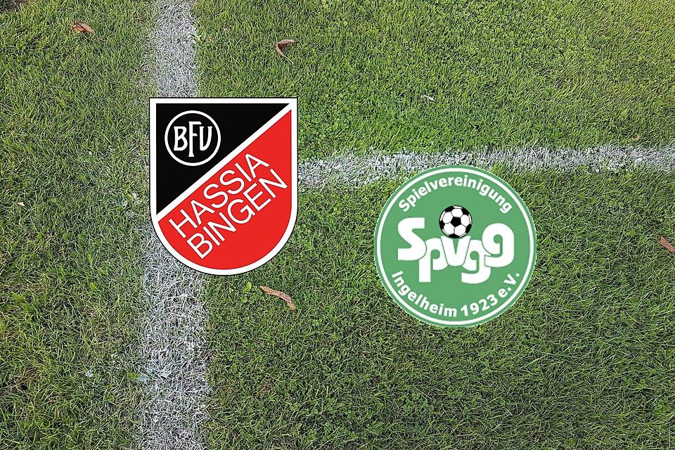Zwei Siege, eine Niederlage - so lautete die Bilanz der Verbandsliga-Junioren-Teams der Spvgg. Ingelheim und von Hassia Bingen am Wochenende.