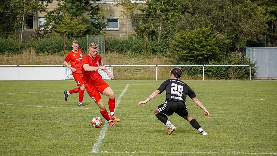 Der TSV Gilching holt gegen Bezirksliga-Absteiger einen Punkt.