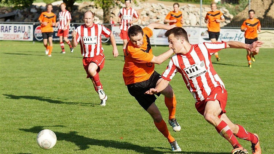 Der ATSV Kallmünz spielt auch nächste Saison in der Kreisliga. F: Markus  Wild