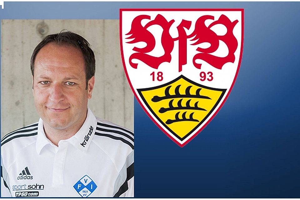 Holger Bachthaler ist Favorit auf den Trainerposten beim VfB II.