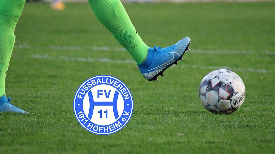 Der FV Hofheim bewies gegen Hambach Effizienz vor dem Tor.