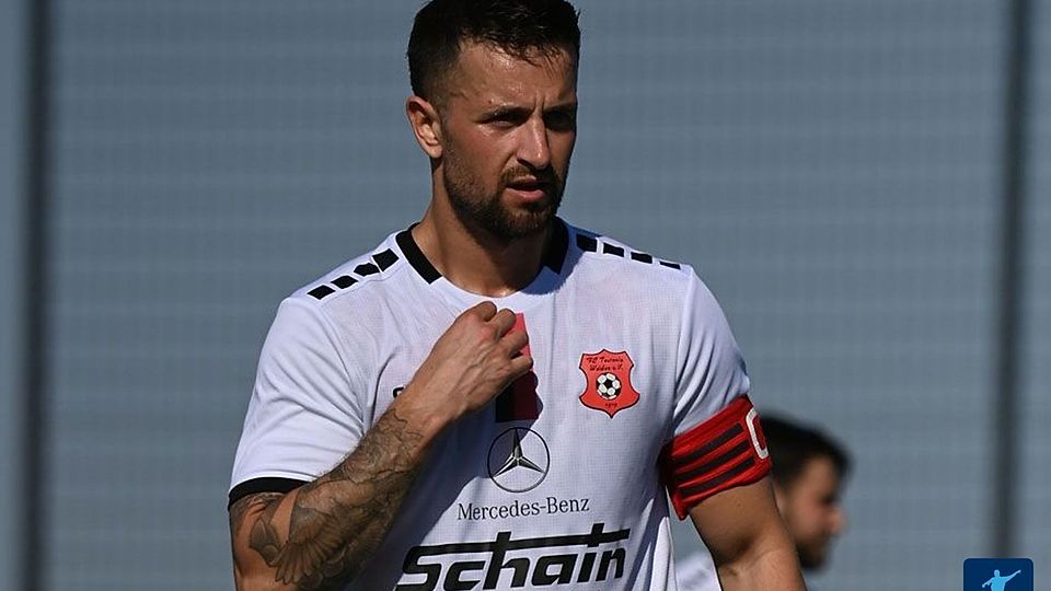 Meik Kühnel wechselt im Sommer von Teutonia Weiden zum VfL Vichttal.